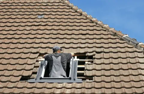 Pose de velux - Annemasse